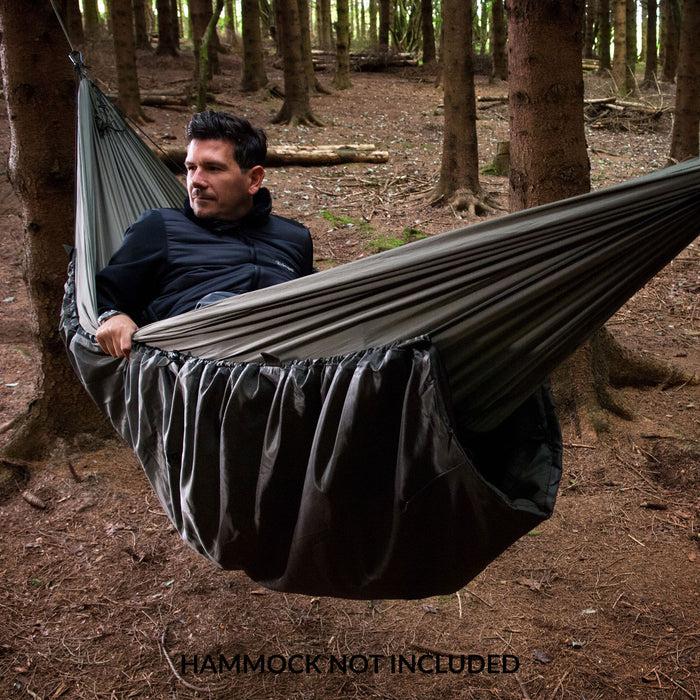 Snugpak - Hammock Underblanket WGTE - Olive