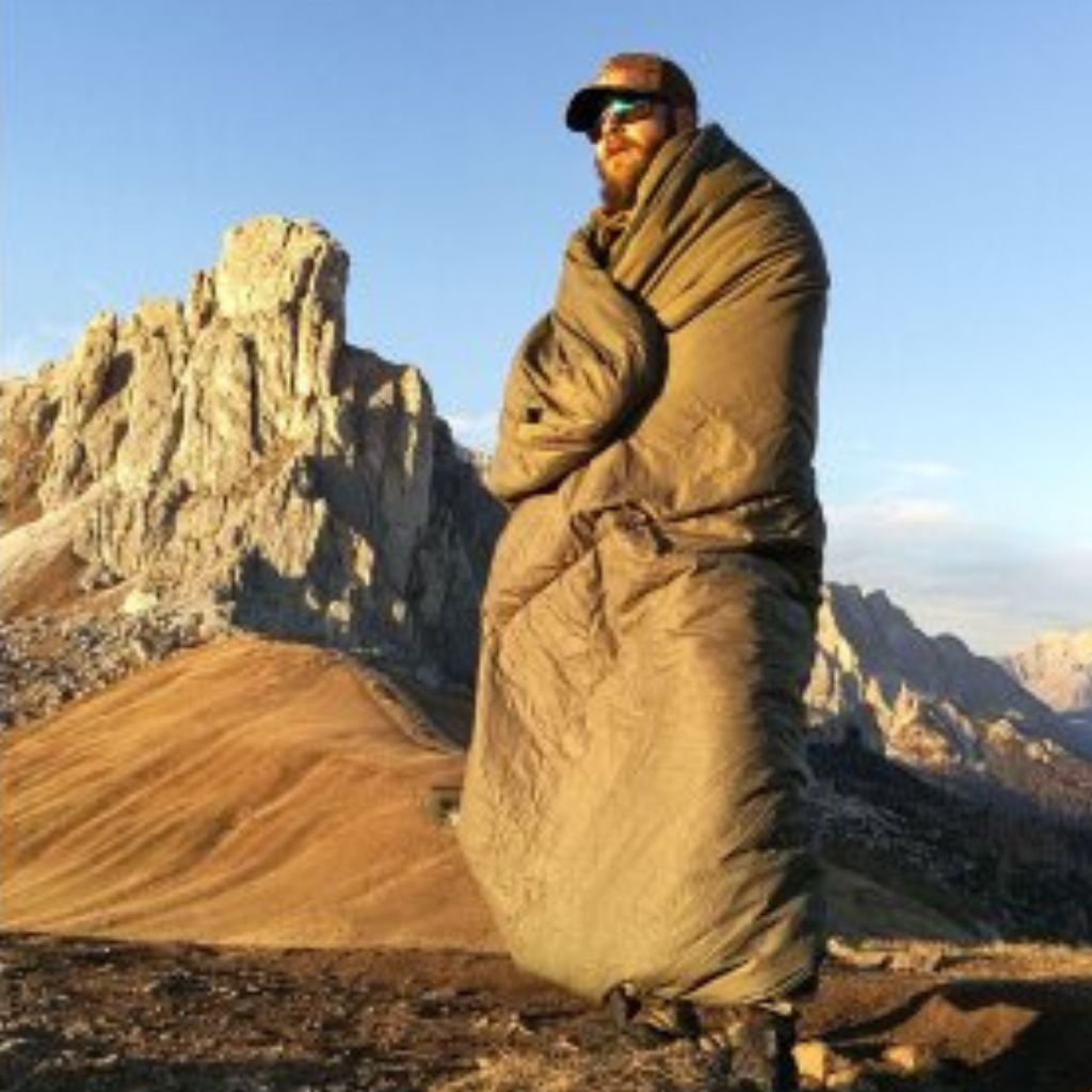 Snugpak - Jungle Blanket XL - Terrain