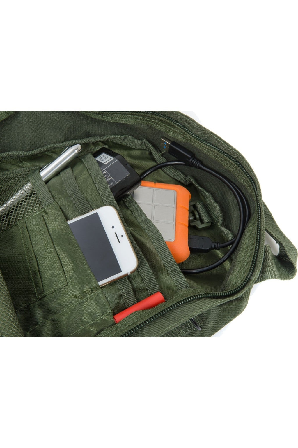 Snugpak - Squadpak - Olive