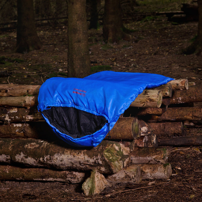 Snugpak - Travelpak 2 Electric WGTE - Blue