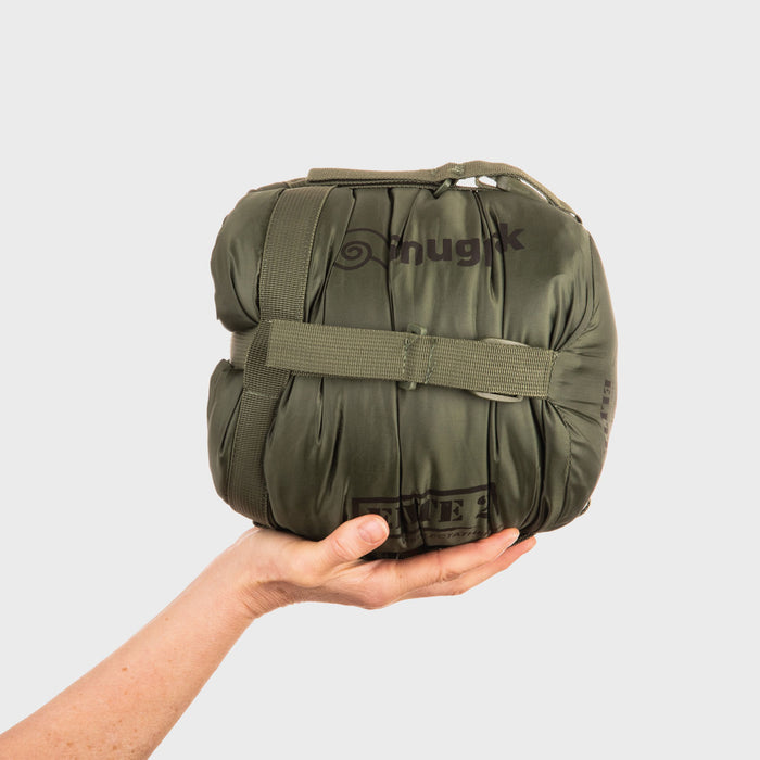 Snugpak - Softie Elite 2 WGTE - Olive