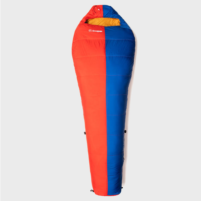 Snugpak - Softie Expansion 2 WGTE - Red/Azure
