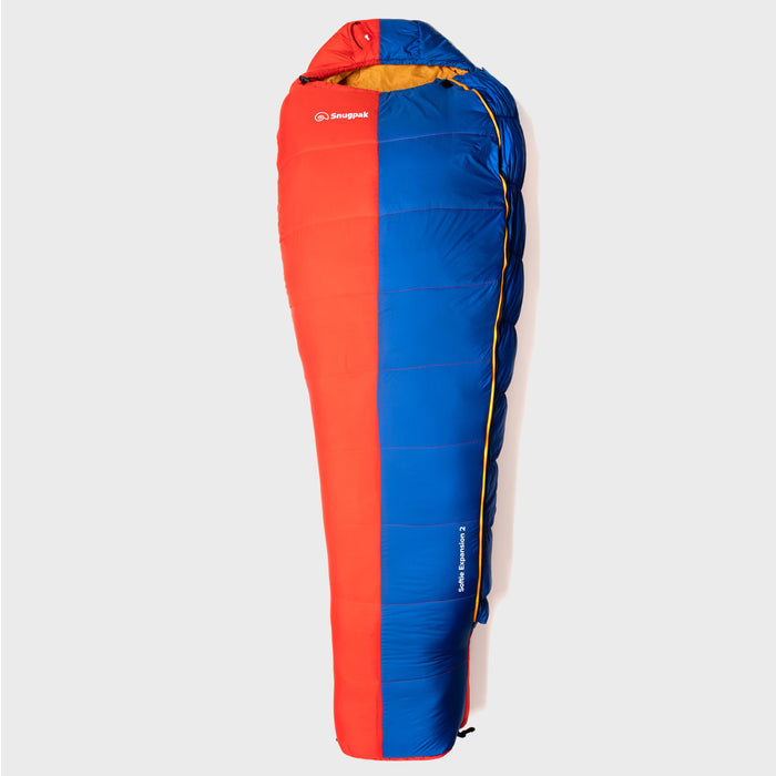 Snugpak - Softie Expansion 2 WGTE - Red/Azure