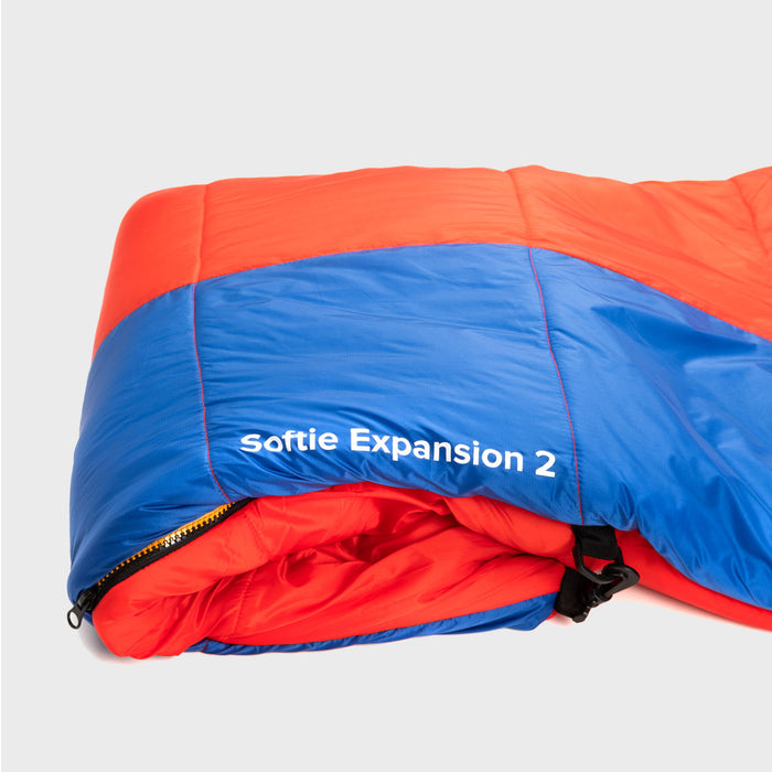 Snugpak - Softie Expansion 2 WGTE - Red/Azure