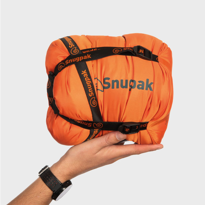 Snugpak - Softie Expansion 2 WGTE - Red/Azure