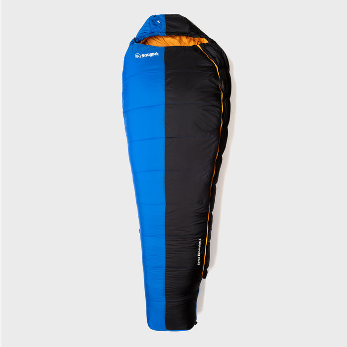 Snugpak - Softie Expansion 3 WGTE - Azure/Black