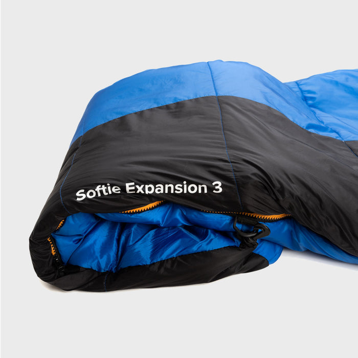 Snugpak - Softie Expansion 3 WGTE - Azure/Black