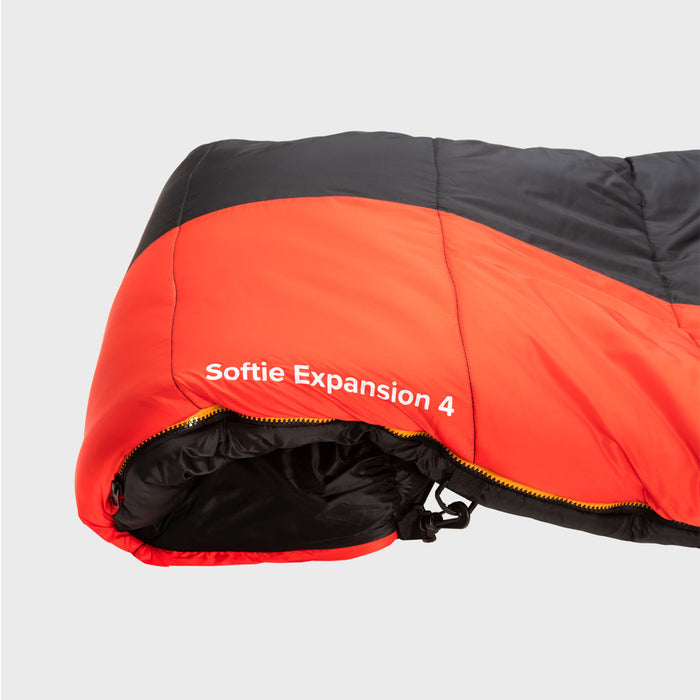 Snugpak - Softie Expansion 4 WGTE - Black/Red