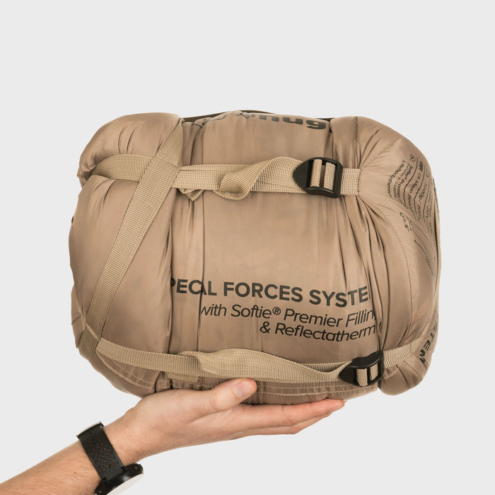 Snugpak - Special Forces Complete System WTGE - Coyote