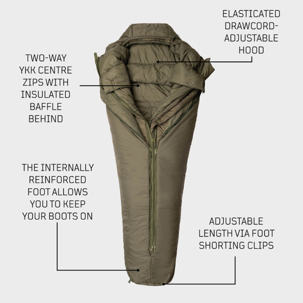 Snugpak - Special Forces 2 WGTE