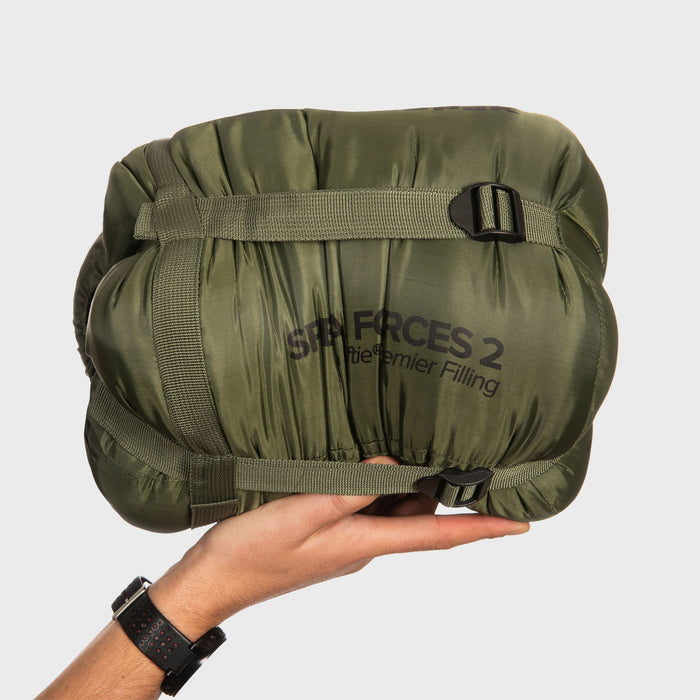 Snugpak - Special Forces 2 WGTE - Olive