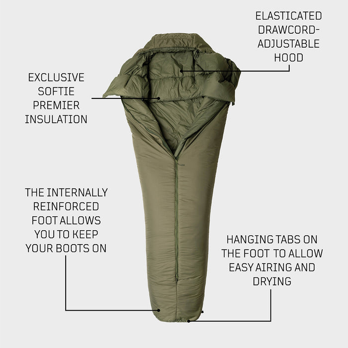 Snugpak - Special Forces 2 WGTE - Multicam