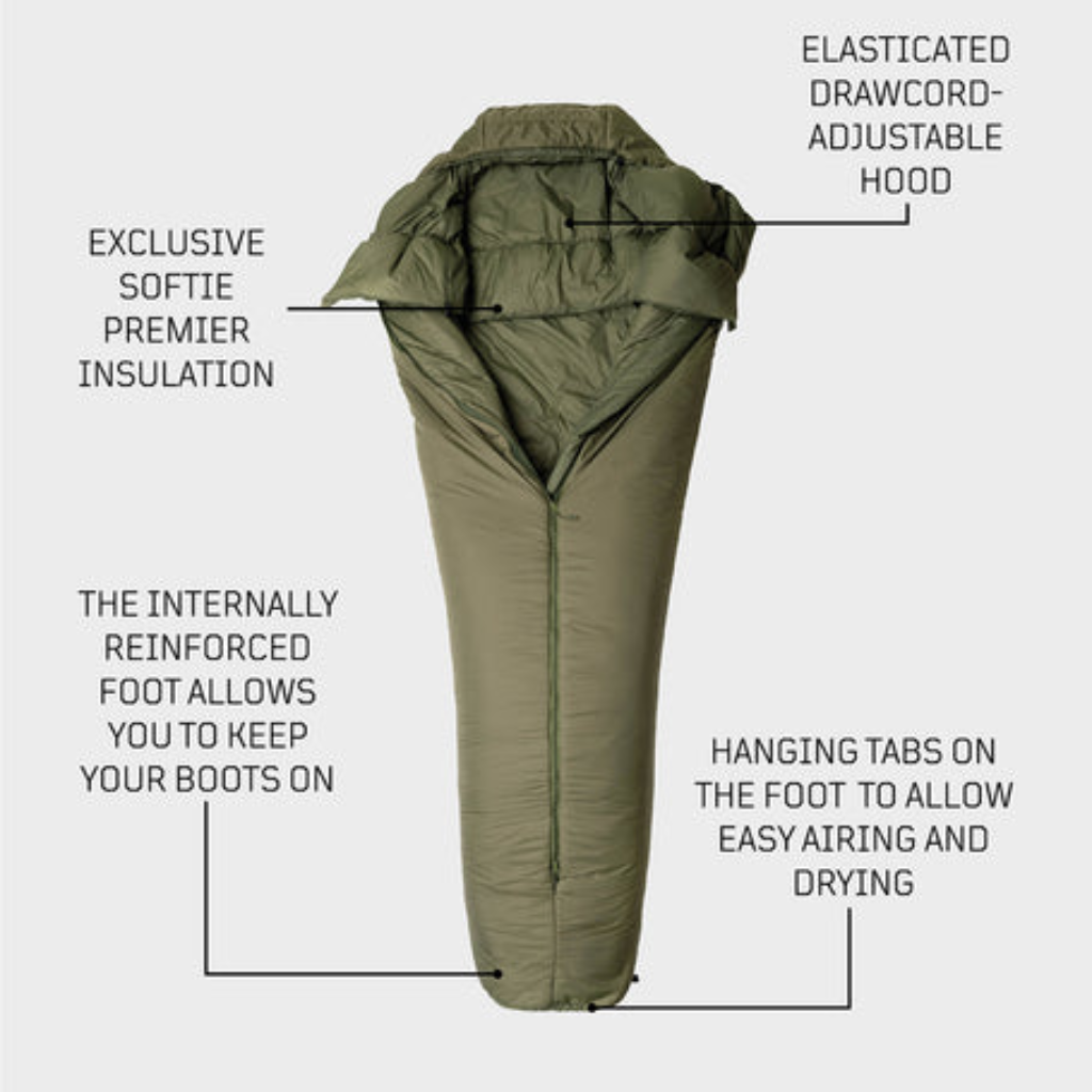 Snugpak - Special Forces 2 WGTE