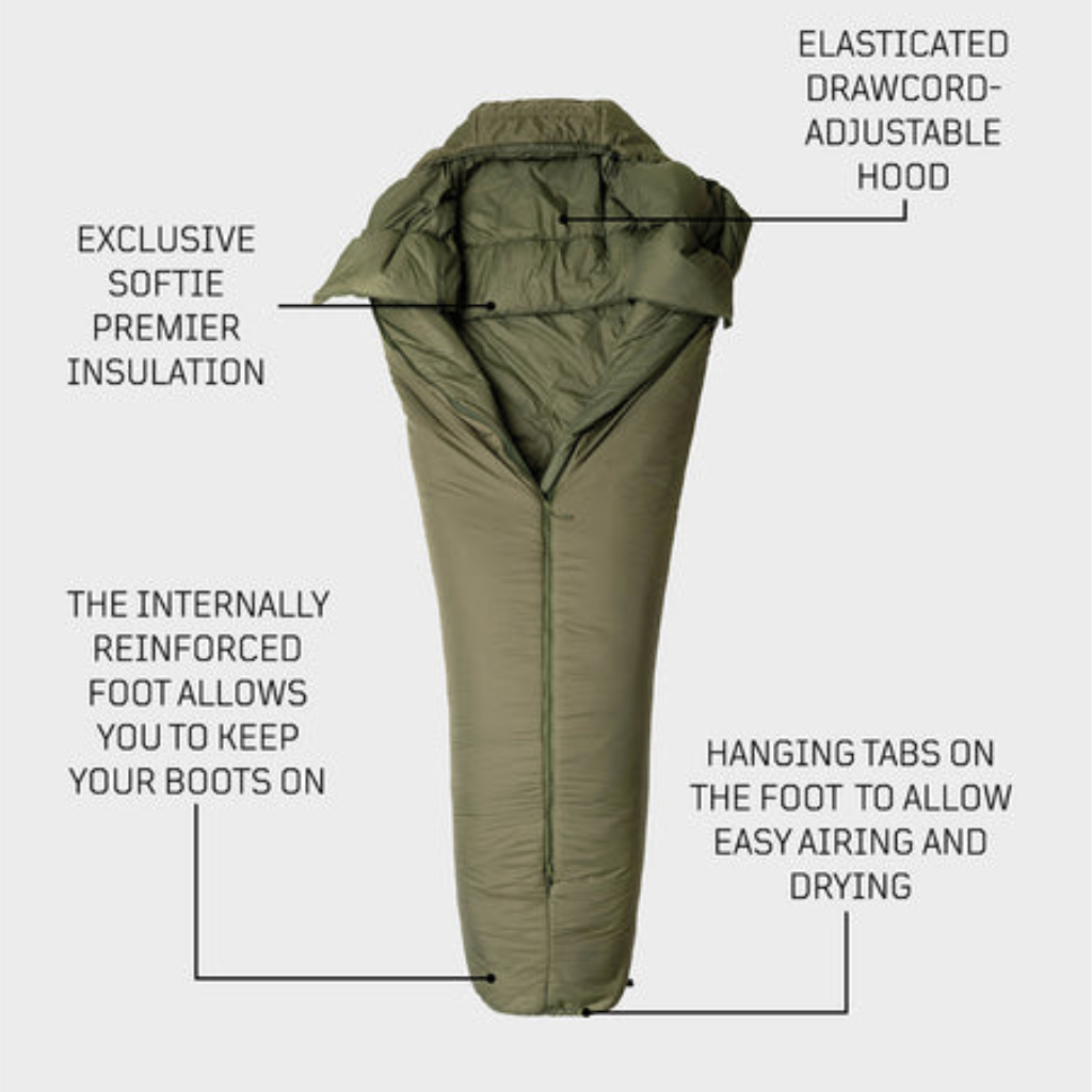 Snugpak Special Forces 2 - Multicam