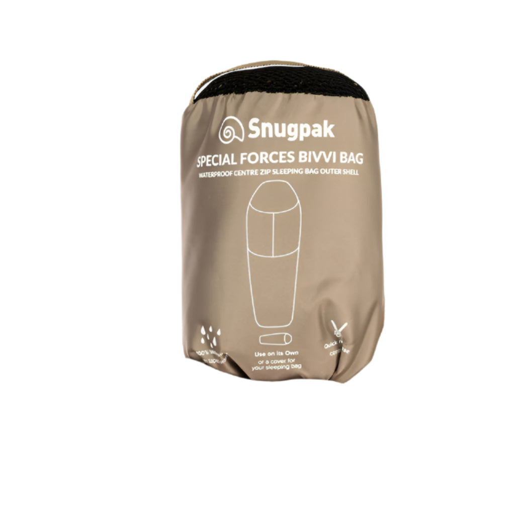 Snugpak - Special Forces Bivvi Bag WGTE - Coyote