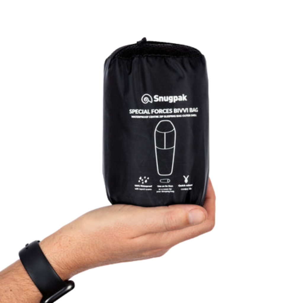 Snugpak - Special Forces Bivvi Bag WGTE - Black
