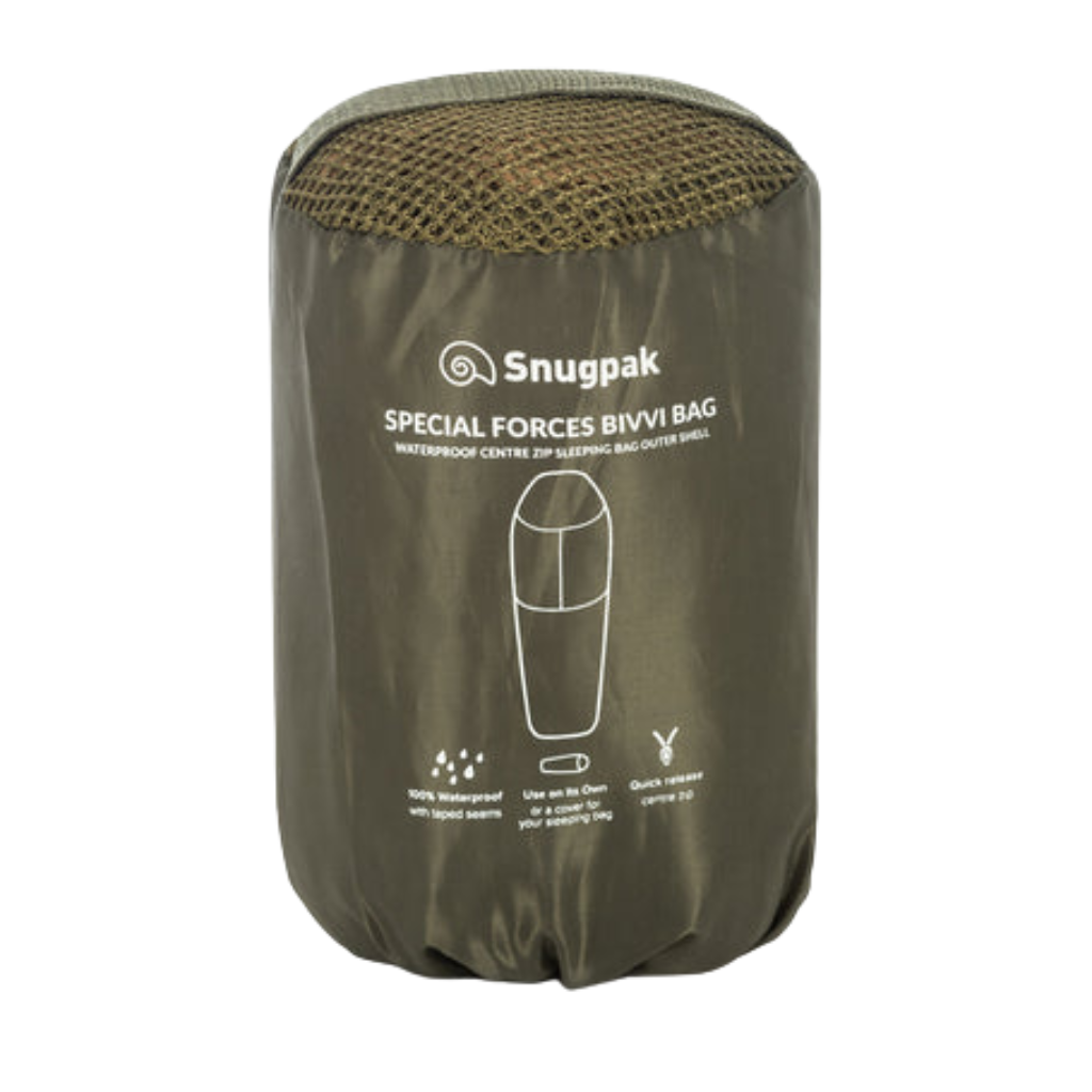 Snugpak - Special Forces Bivvi Bag WGTE - Olive
