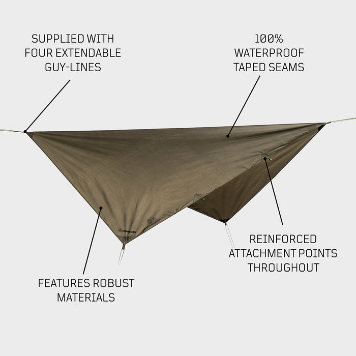 Snugpak - Stasha G2 WGTE - Olive