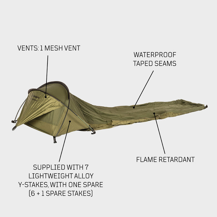 Snugpak - Stratosphere WGTE - Olive