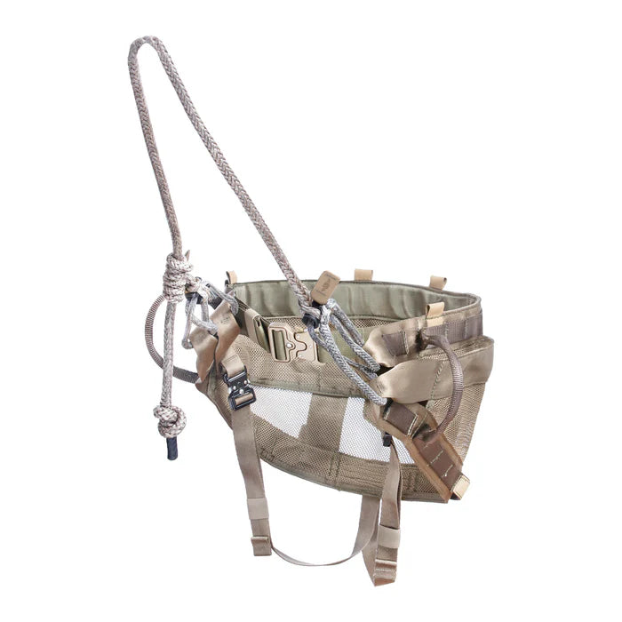 Tethrd - Carnivore 2 Panel Saddle
