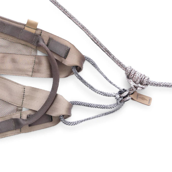 Tethrd - Carnivore 2 Panel Saddle