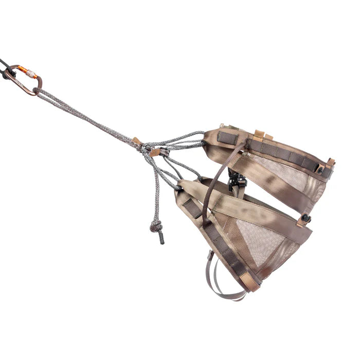 Tethrd - Carnivore 2 Panel Saddle