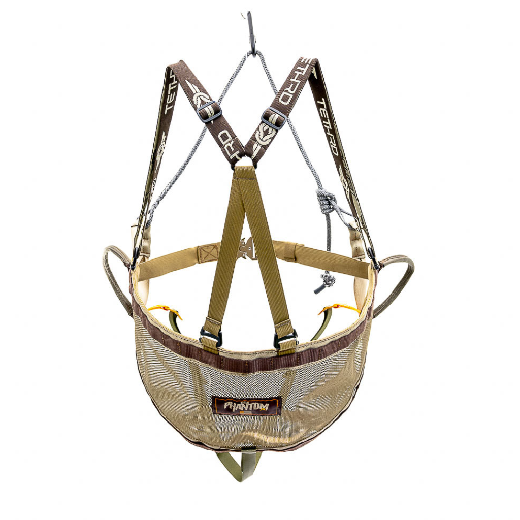 Tethrd - Suspender Kit - Bowgearshop