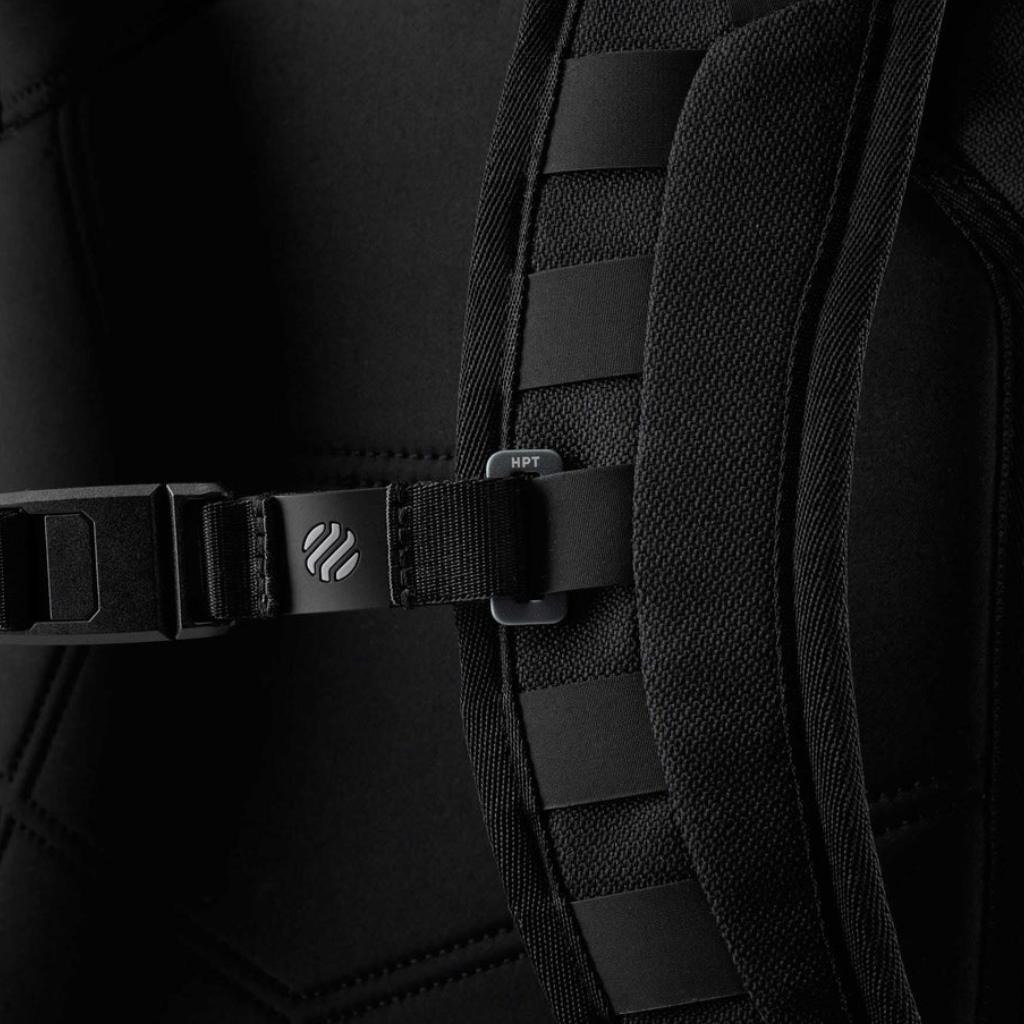 Transit Line Travel Pack 34 L, black