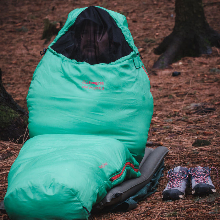 Snugpak - Travelpak 3 WGTE- Green