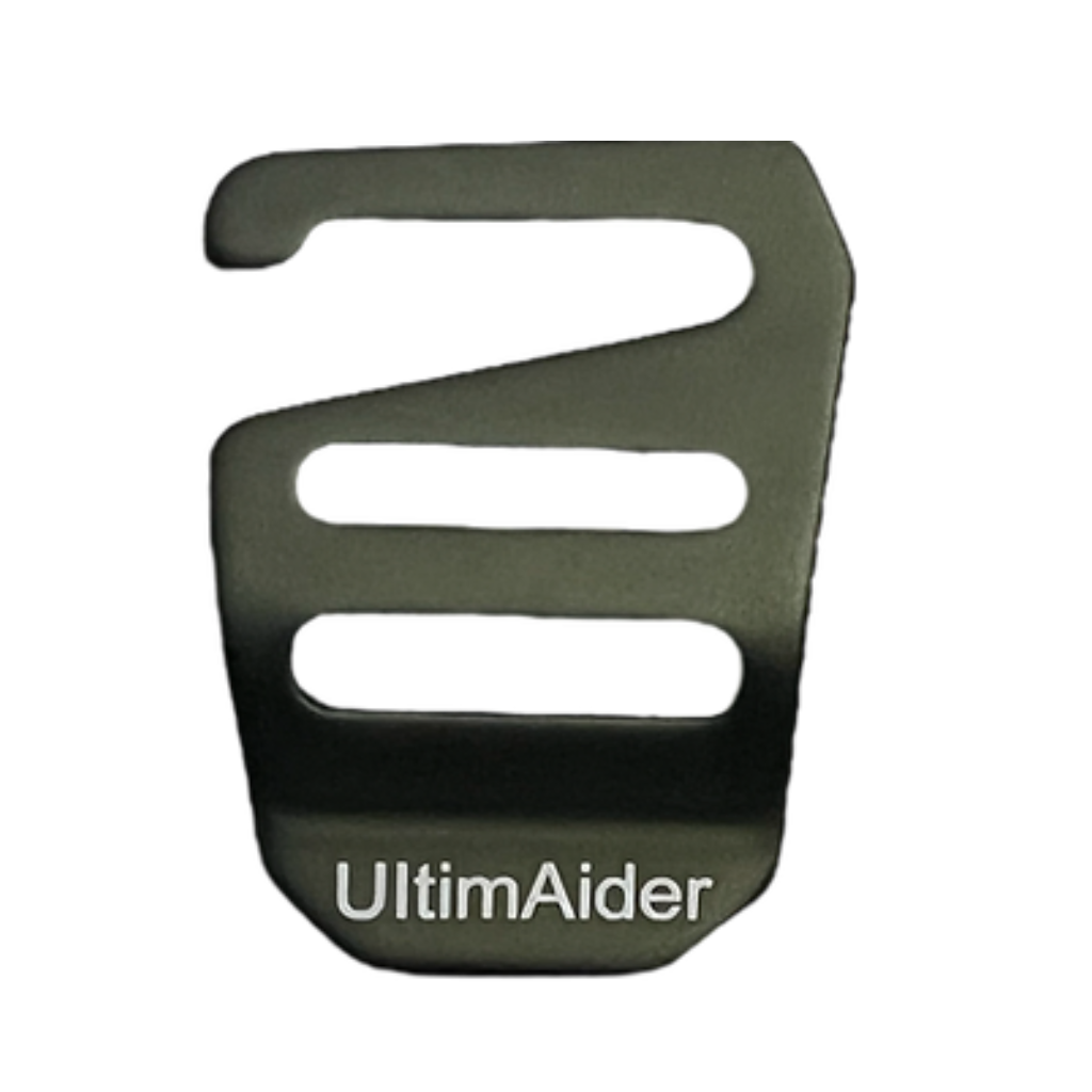 UltimAider - 1" G hook - Bowgearshop