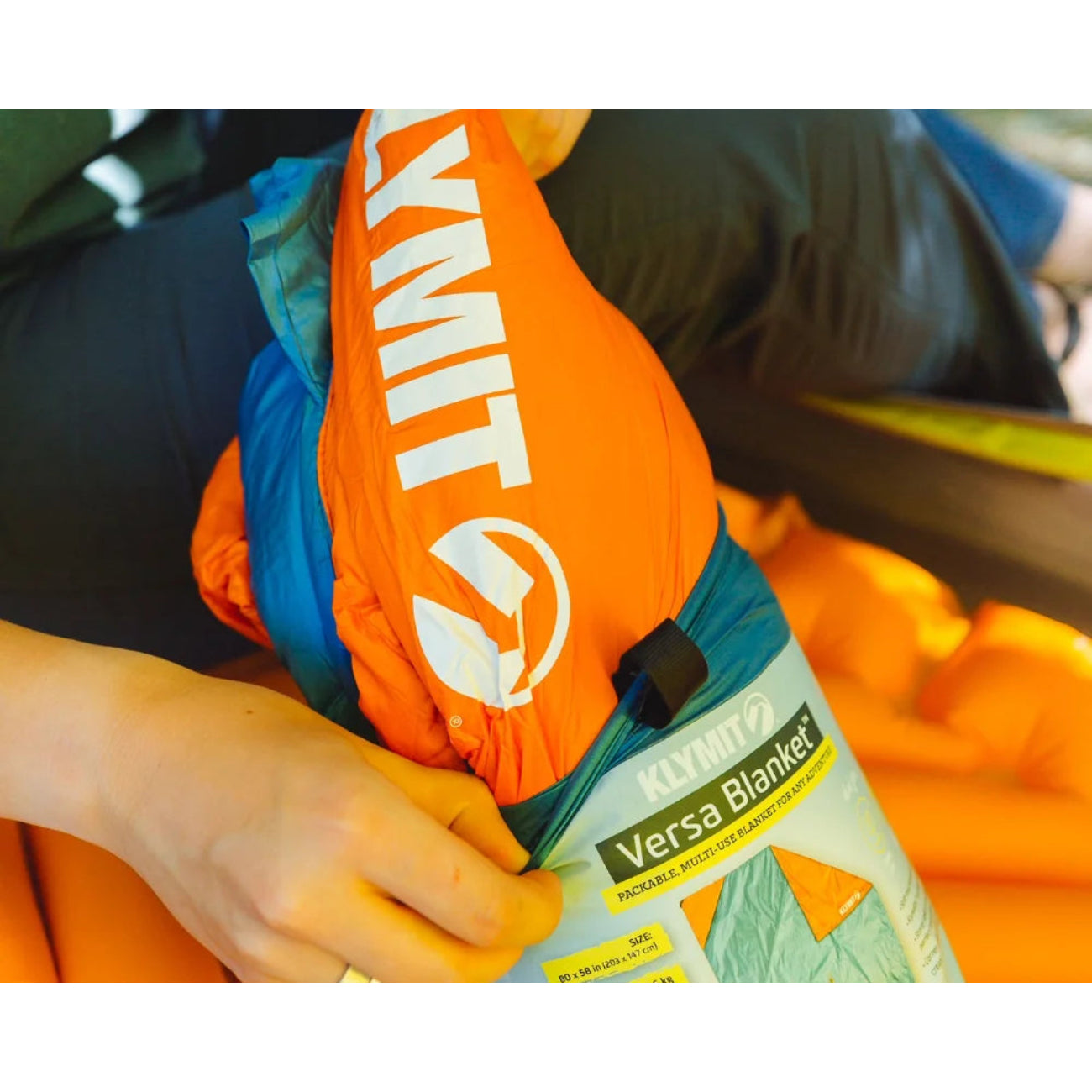 Klymit - Versa Blanket™