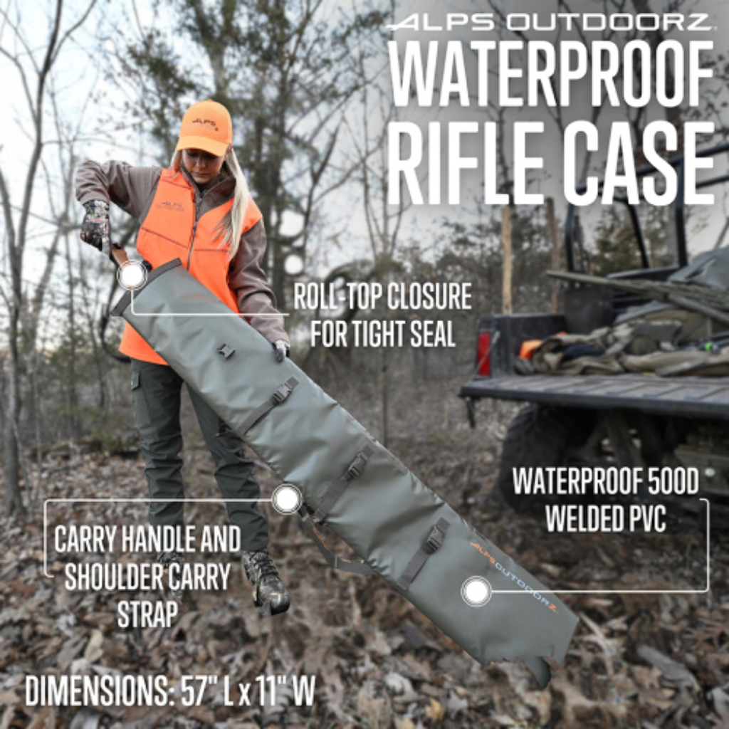 Waterproof Rifle Case