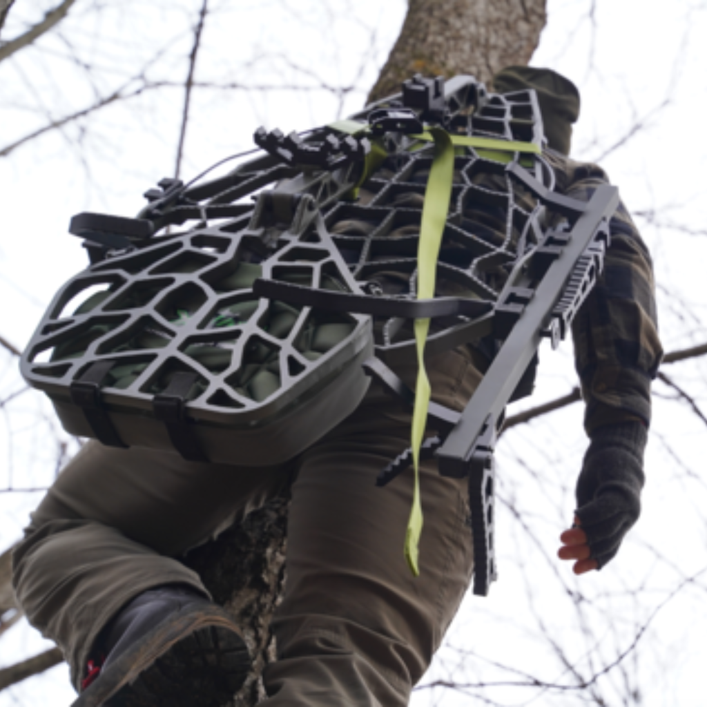 XOP - Climbing Stick Transport Brackets