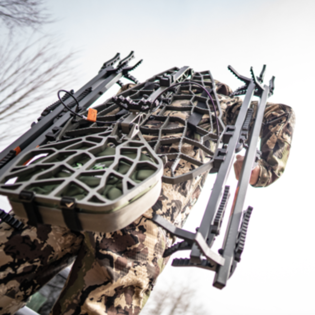 XOP - Climbing Stick Transport Brackets