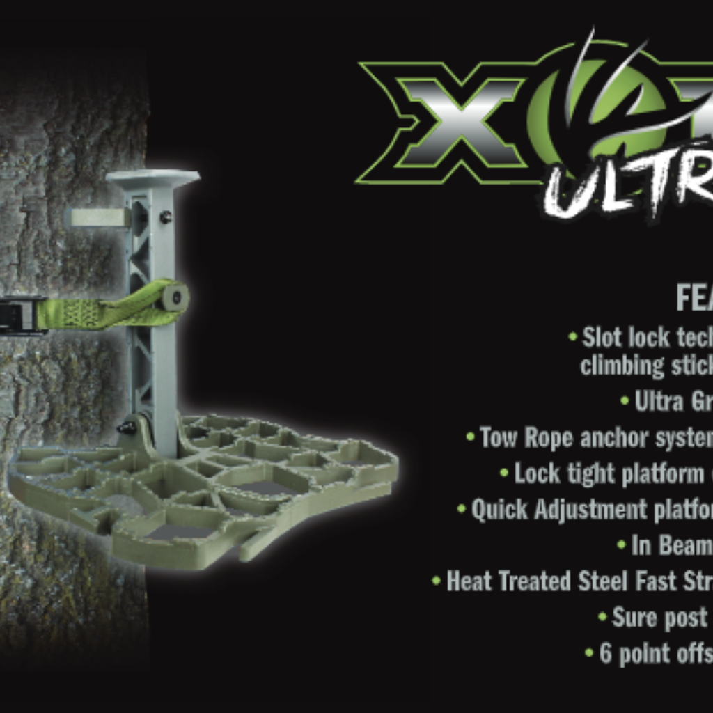 XOP - Edge Saddle Stand - Bowgearshop