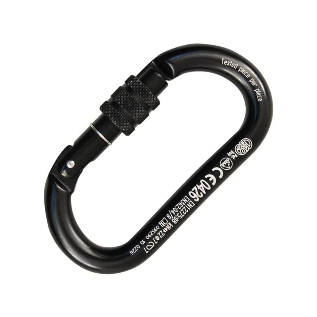 XOP - KONG Oval alu classic screw sleeve - Bowgearshop