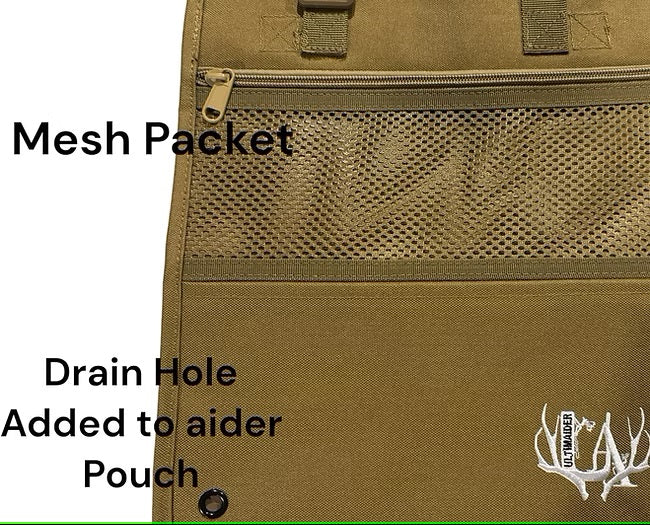 UltimAider - Pack & Play Plu-ssh - Olive