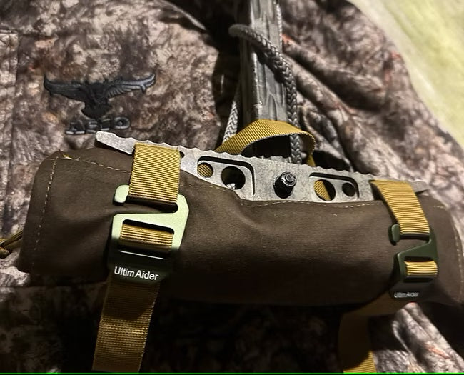 UltimAider - Pack & Play Plu-ssh - Olive