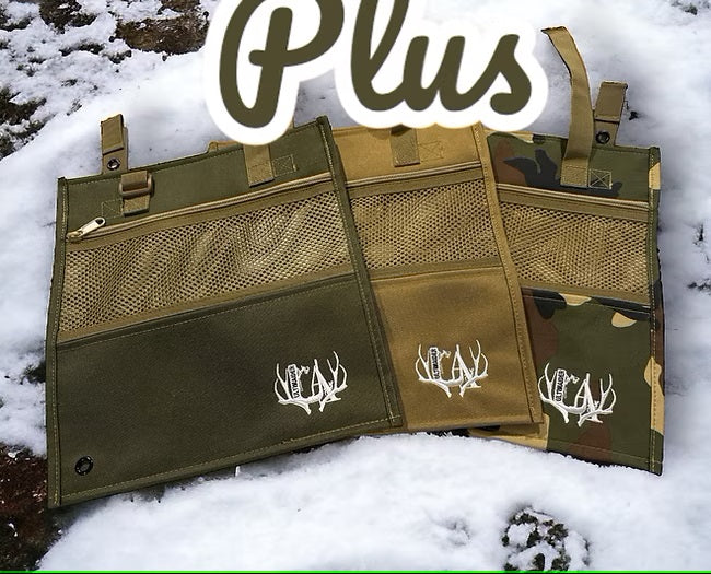 UltimAider - Pack & Play Plu-ssh - Olive