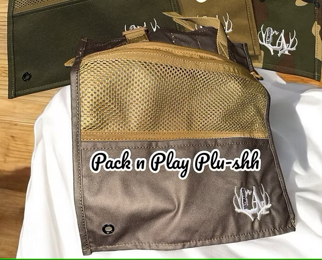 UltimAider - Pack & Play Plu-ssh - Olive