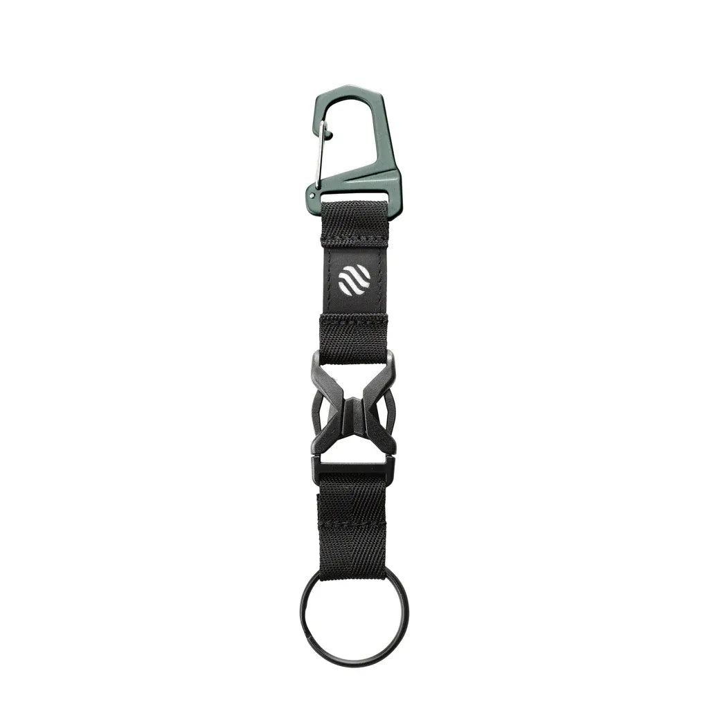 Heimplanet - Transit Line Key Chain - Black