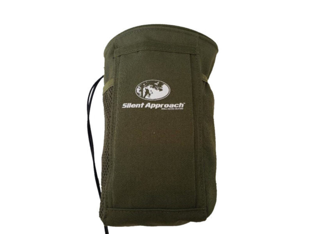 Bullman Outdoors - Smaller Dump Pouch (green)