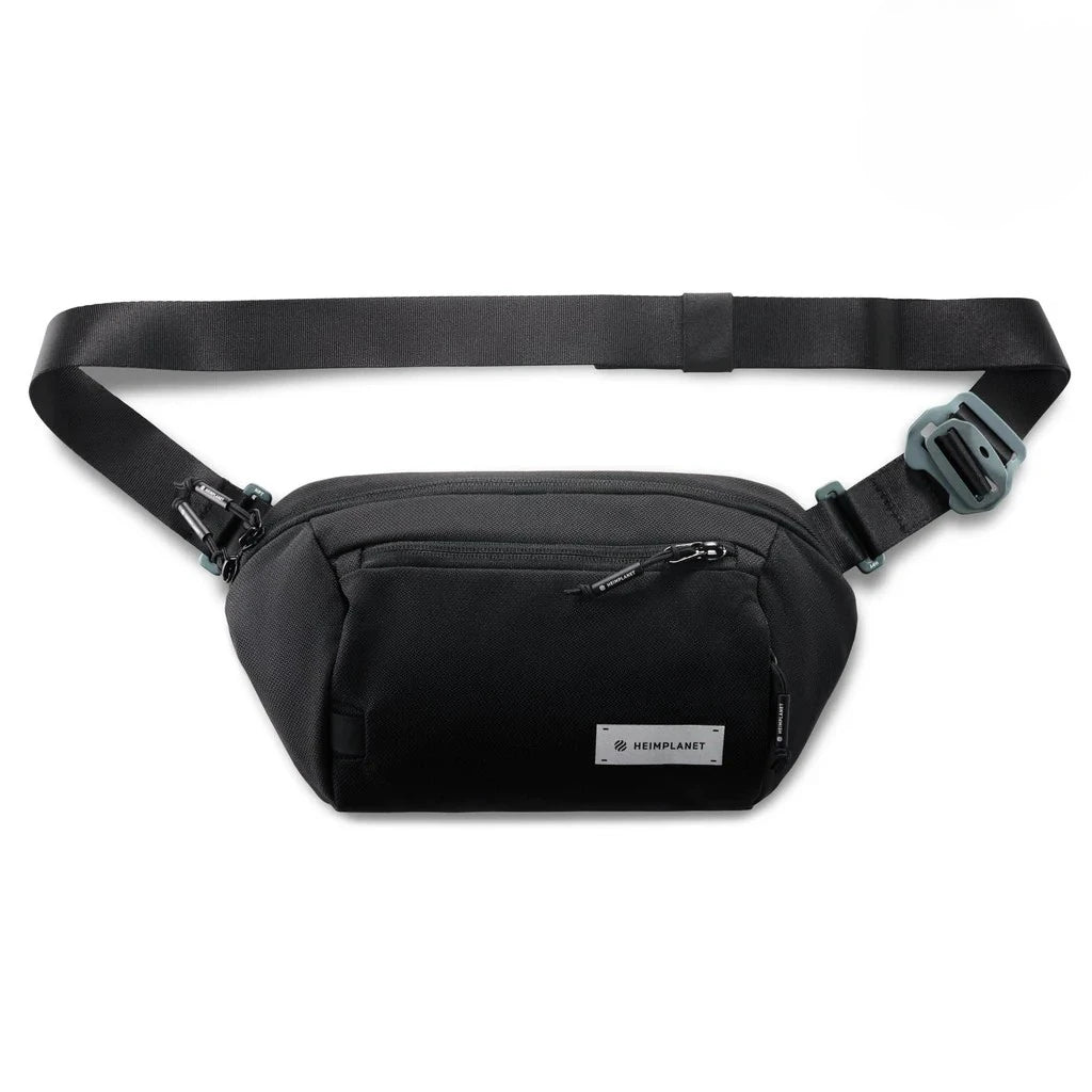 Heimplanet - Transit Line Sling Pocket XL - Black,
