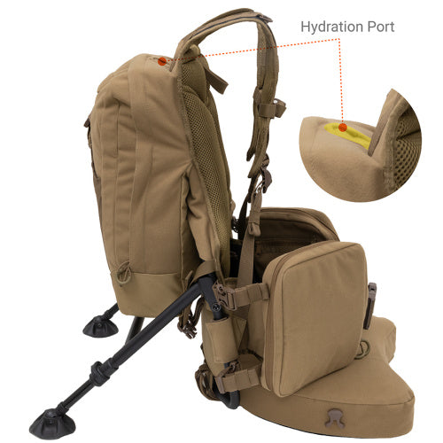 Alps Outdoorz - Enforcer - Coyote Brown