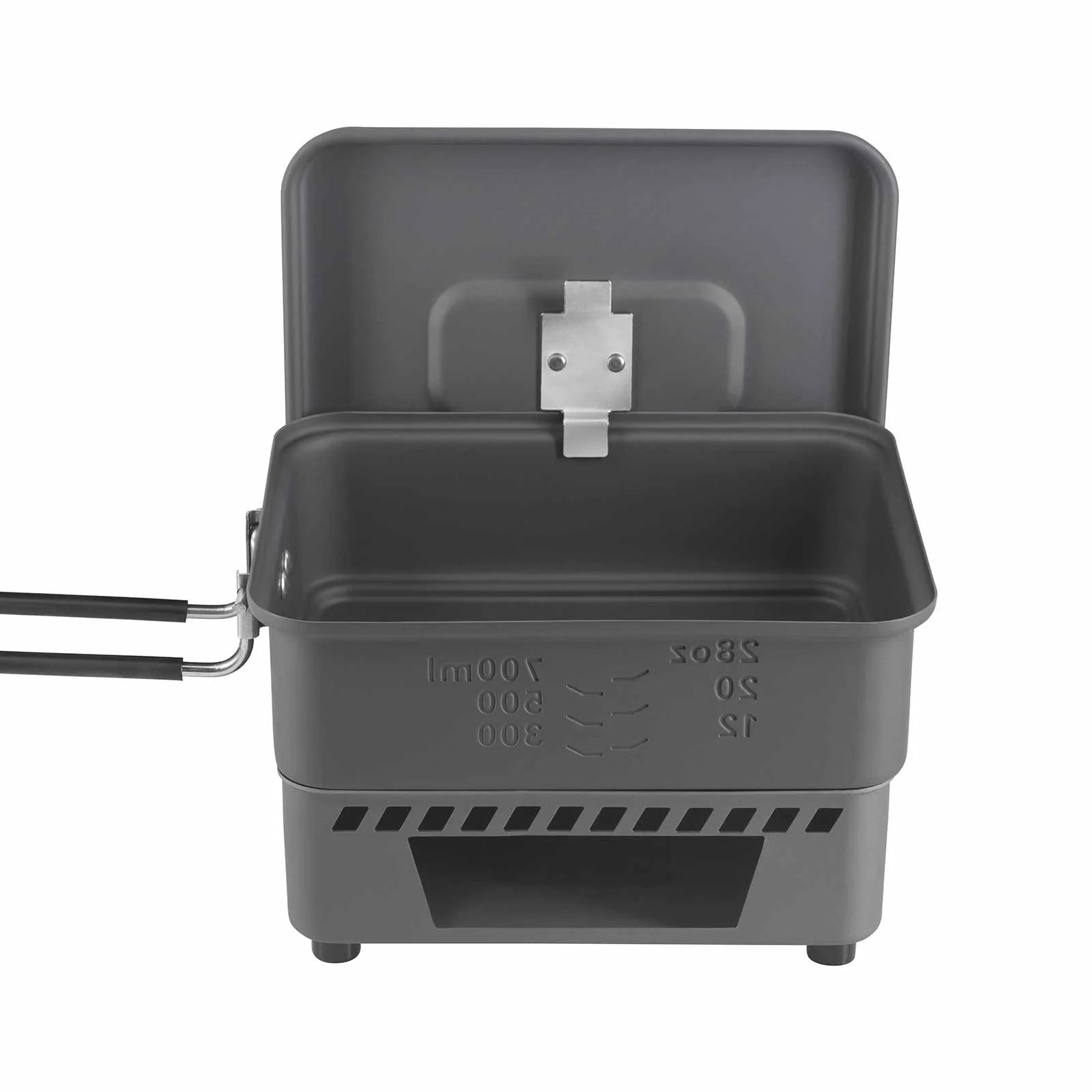 Esbit - Solid fuel cookset 1100ml
