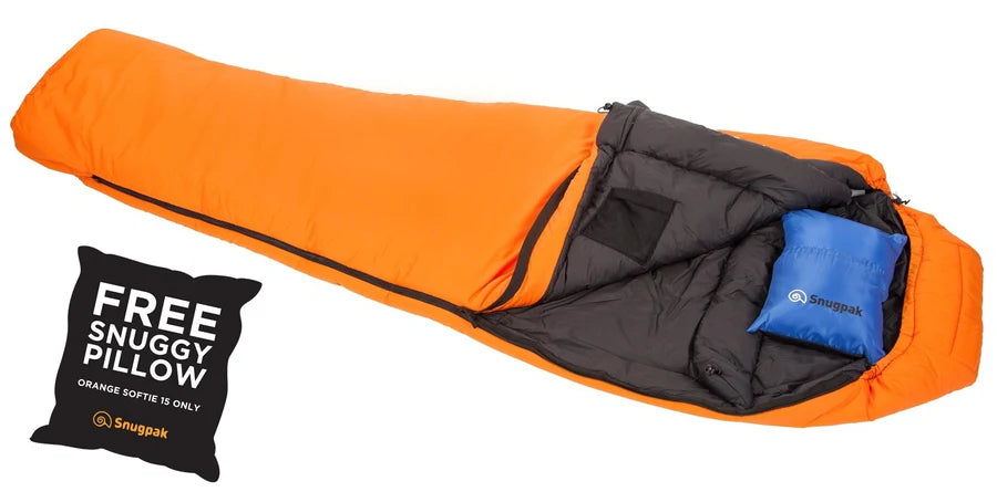 Snugpak - Softie 15 Discovery Intrepid LZ