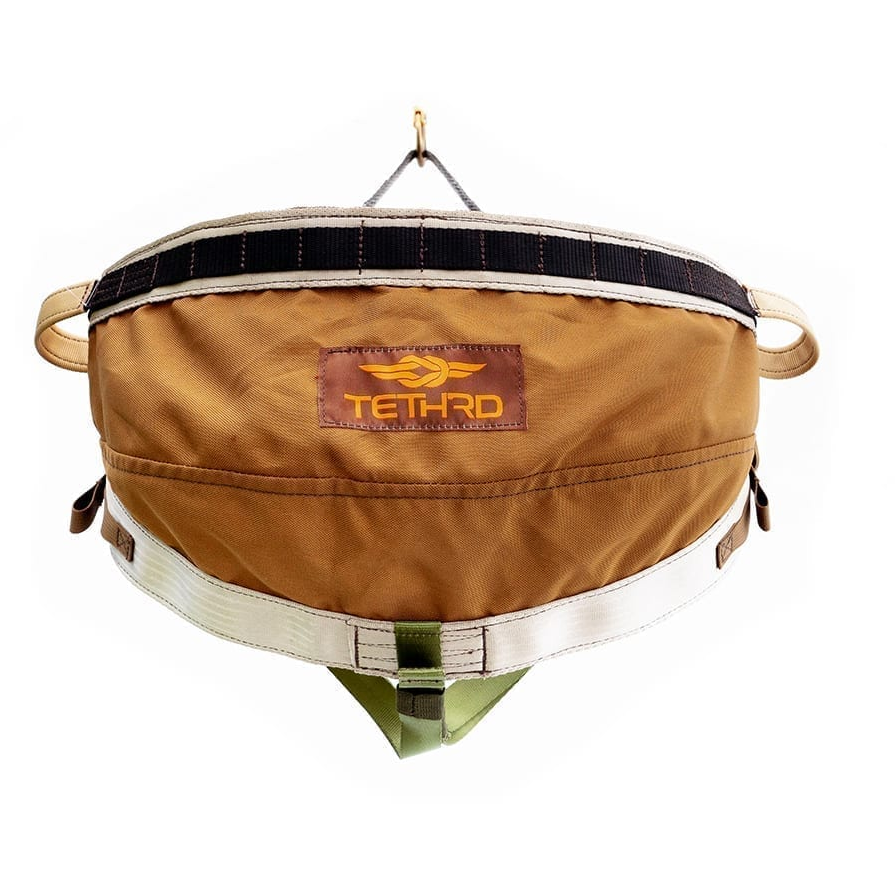 Tethrd - Menace Saddle - Bowgearshop