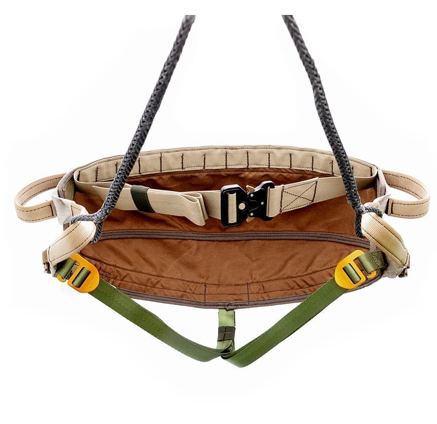 Tethrd - Menace Saddle - Bowgearshop