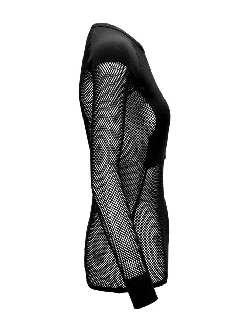 Brynje - W's Wool Thermo Shirt Black
