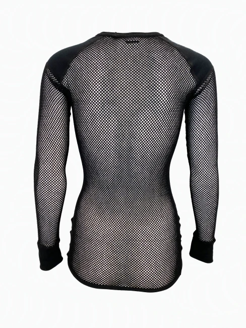 Brynje - W's Wool Thermo Shirt Black
